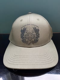 Image 3 of Olive green Earthaware cap