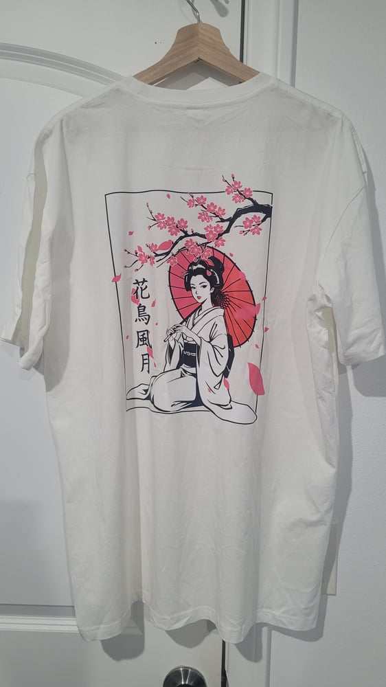 Image of Geisha