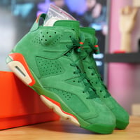 Image 6 of Jordan 6 Retro Gatorade Green