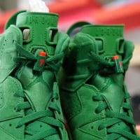 Image 9 of Jordan 6 Retro Gatorade Green