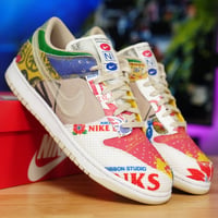 Image 8 of Nike Dunk Low SP City Market