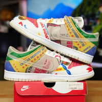 Image 7 of Nike Dunk Low SP City Market