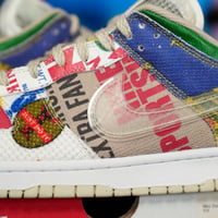 Image 2 of Nike Dunk Low SP City Market