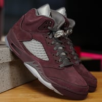 Image 4 of Jordan 5 Retro Burgundy (2023)