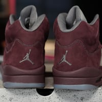 Image 5 of Jordan 5 Retro Burgundy (2023)