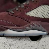 Image 7 of Jordan 5 Retro Burgundy (2023)