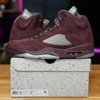 Image 1 of Jordan 5 Retro Burgundy (2023)