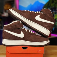 Image 5 of Nike Air Force 1 Mid QS Chocolate