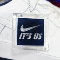 Image 2 of Nike Air Force 1 Low Lil Yachty Concrete Boys It's Us