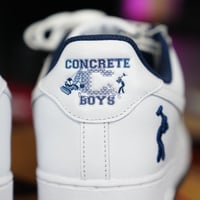 Image 6 of Nike Air Force 1 Low Lil Yachty Concrete Boys It's Us