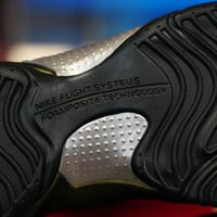 Image 8 of Nike Air Flightposite Metallic Gold (2024)