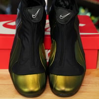 Image 6 of Nike Air Flightposite Metallic Gold (2024)
