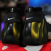 Image 7 of Nike Air Flightposite Metallic Gold (2024)