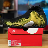 Image 1 of Nike Air Flightposite Metallic Gold (2024)