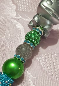 Image 2 of Bulbasaur Rhinestone Pen (349)