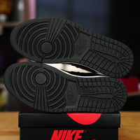 Image 6 of Jordan 1 Retro High NRG Patent Gold Toe