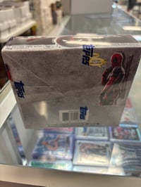 Image 2 of Topps Chrome Deadpool Hobby box SEALED