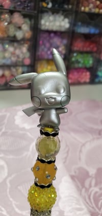Image 1 of Pika Rhinestone Pen (351)
