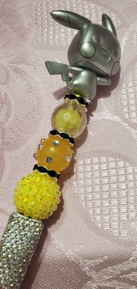 Image 2 of Pika Rhinestone Pen (351)