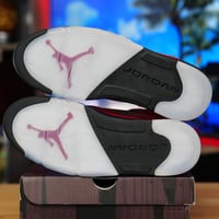 Image 3 of Jordan 5 Retro Raging Bull (2021)