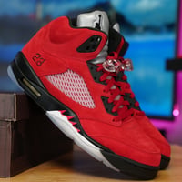 Image 6 of Jordan 5 Retro Raging Bull (2021)
