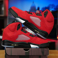 Image 7 of Jordan 5 Retro Raging Bull (2021)