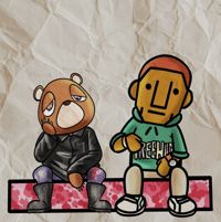 YEEZY & P
