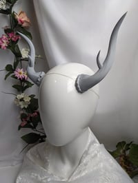 Image 1 of  Antlers |Grey| Large