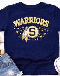 Warriors(youth) Stars