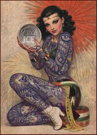  Ice out Muse -print-