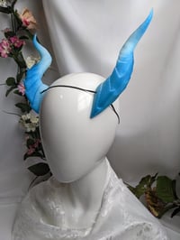Image 1 of Tiefling | Ice Blue | Large