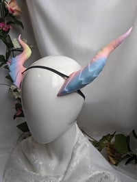 Image 1 of Tiefling | Rainbow Pastel | Large