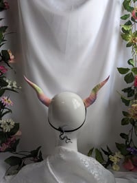 Image 5 of Tiefling | Rainbow Pastel | Large