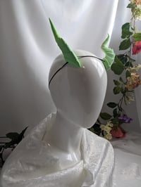 Image 3 of Tiefling spiked |  Green | Small