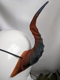 Image 3 of Succubus Horns | Amber | Medium