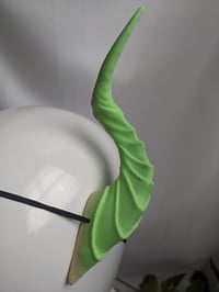 Image 4 of Succubus Horns | Green | Small