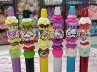 Image 1 of SanSan Beaded Pens