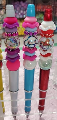 Image 2 of SanSan Beaded Pens