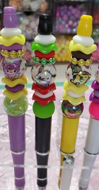 Image 3 of SanSan Beaded Pens
