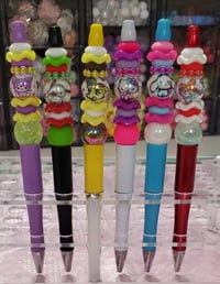 Image 4 of SanSan Beaded Pens
