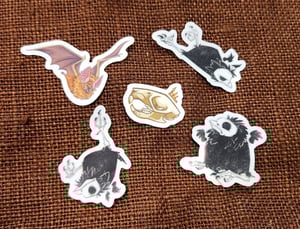 Image of Small Stickers