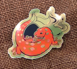 Image of Large Vinyl Stickers