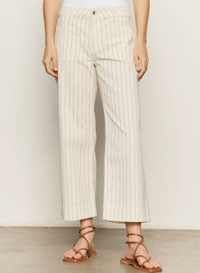 Image 1 of Marine Jeans in Pinstripe 