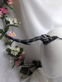 Image 1 of Filagree Unicorn Horn