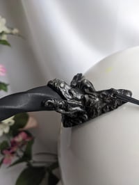 Image 7 of Filagree Unicorn Horn