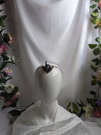 Image 8 of Filagree Unicorn Horn