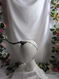 Image 9 of Filagree Unicorn Horn