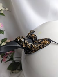 Image 11 of Filagree Unicorn Horn