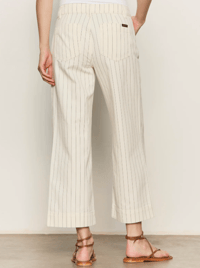 Image 2 of Marine Jeans in Pinstripe 