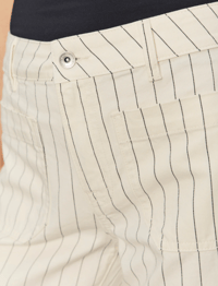 Image 3 of Marine Jeans in Pinstripe 
